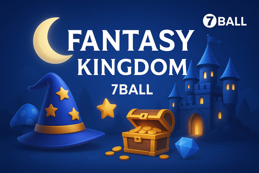 Fantasy Kingdom 7BALL: Thám Hiểm Vương Quốc Kỳ Ảo Với Các Nhân Vật Huyền Thoại